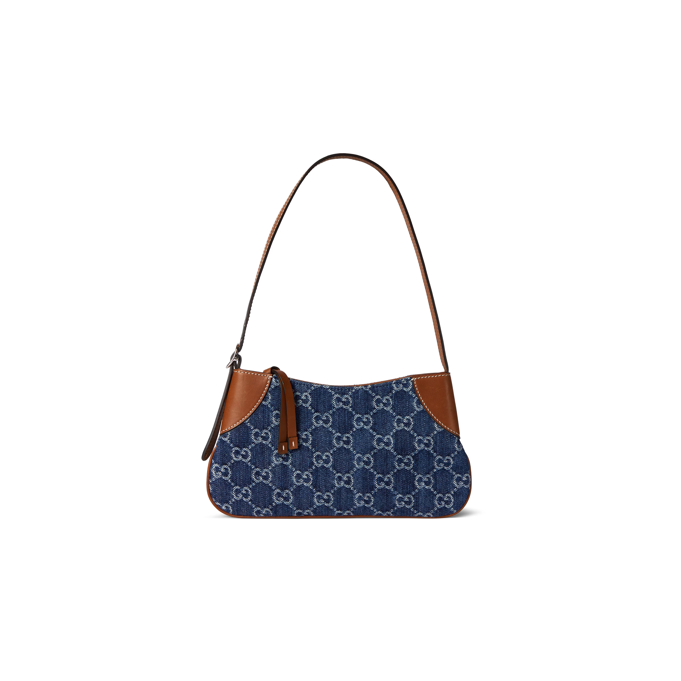 G*u*i gg emblem small shoulder bag 820696 (20*13*2cm)